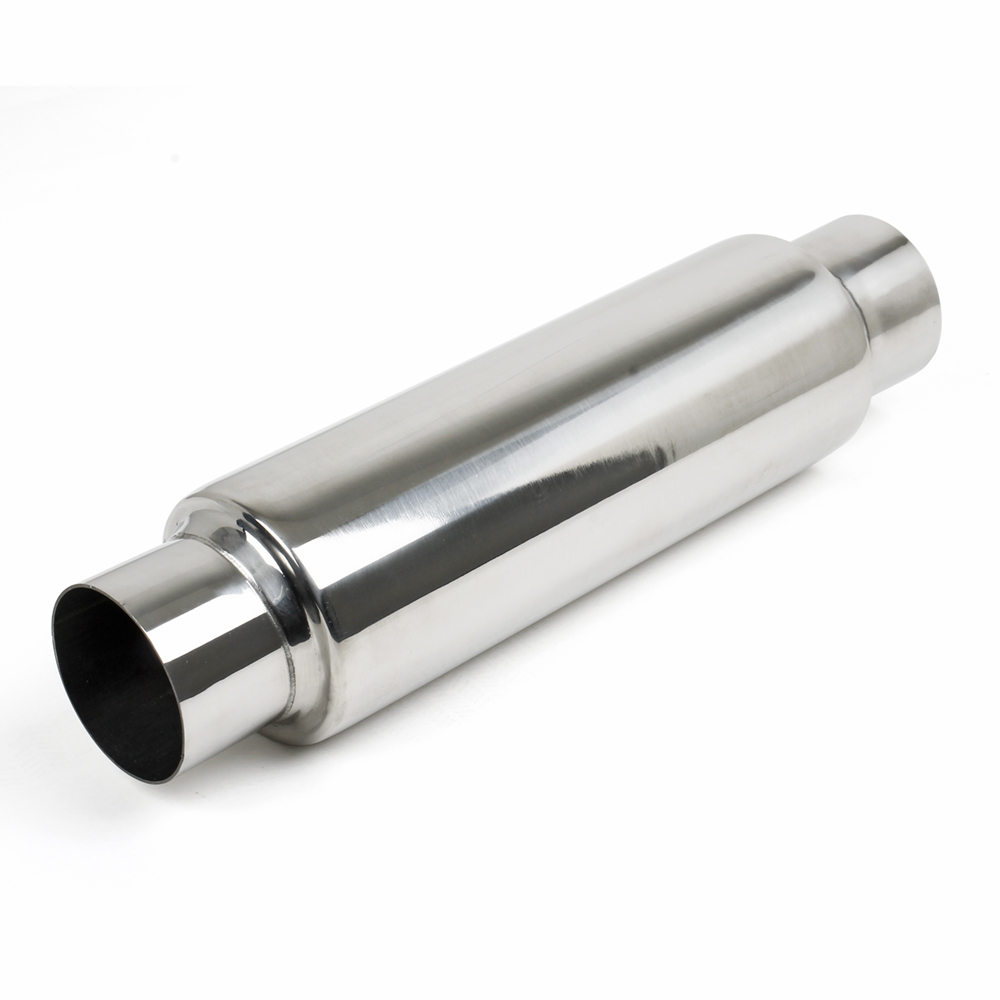 Stainless Steel Exhaust Resonator